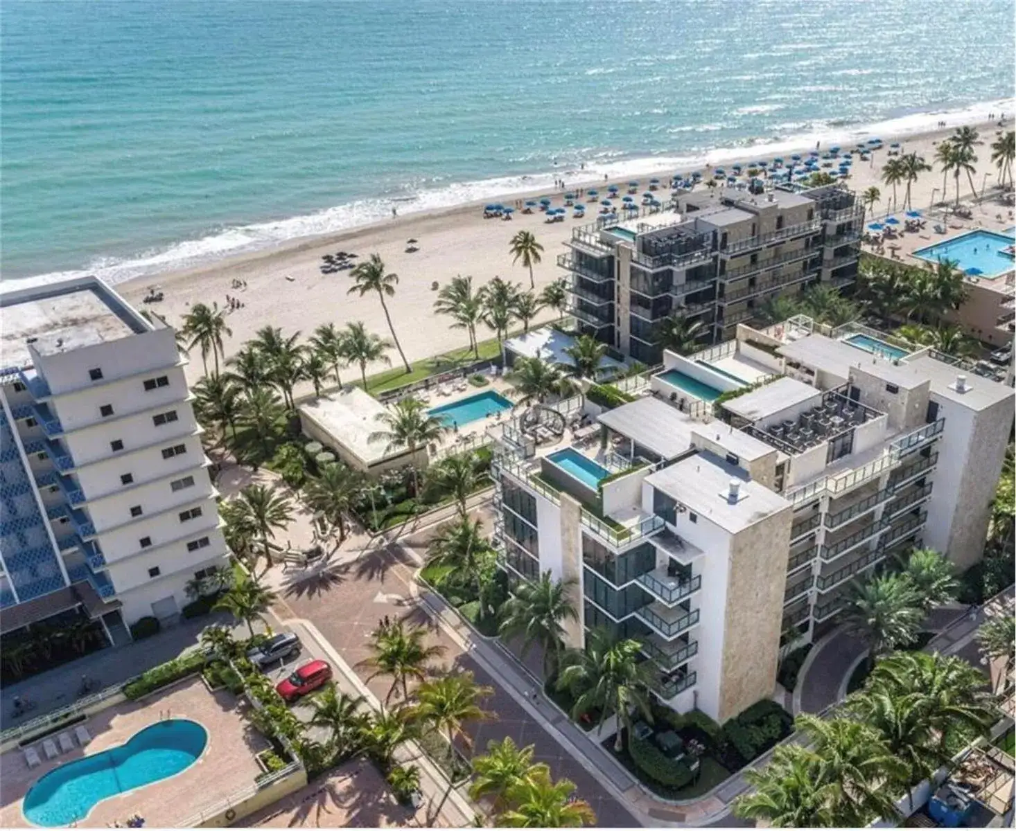2101 S SURF Road # 2C, Hollywood FL 33019 photo 2