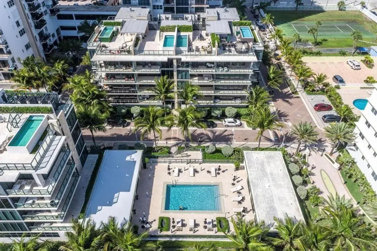 2101 S SURF Road # 2C, Hollywood FL 33019