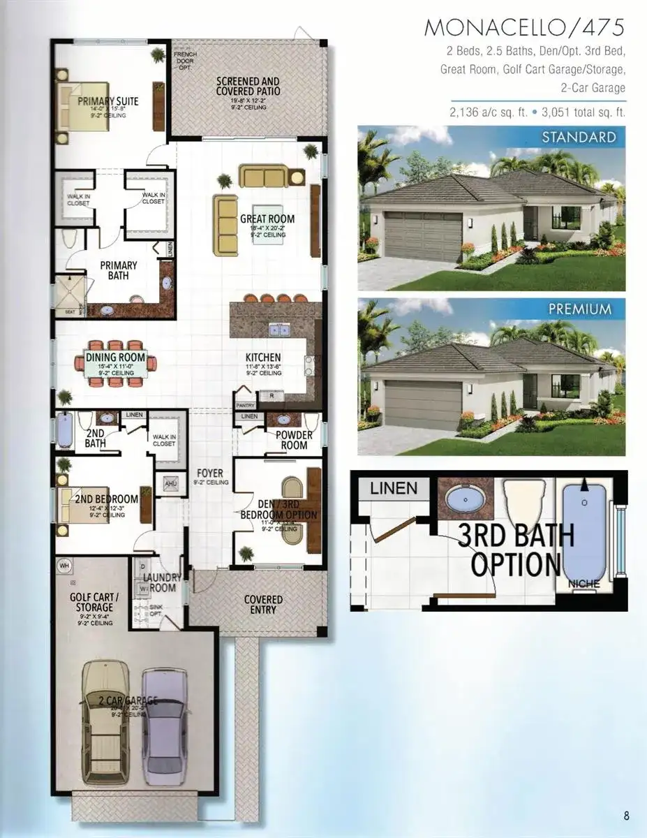 12408 SW Briny Bay Drive, Port St. Lucie FL 34987 photo 4