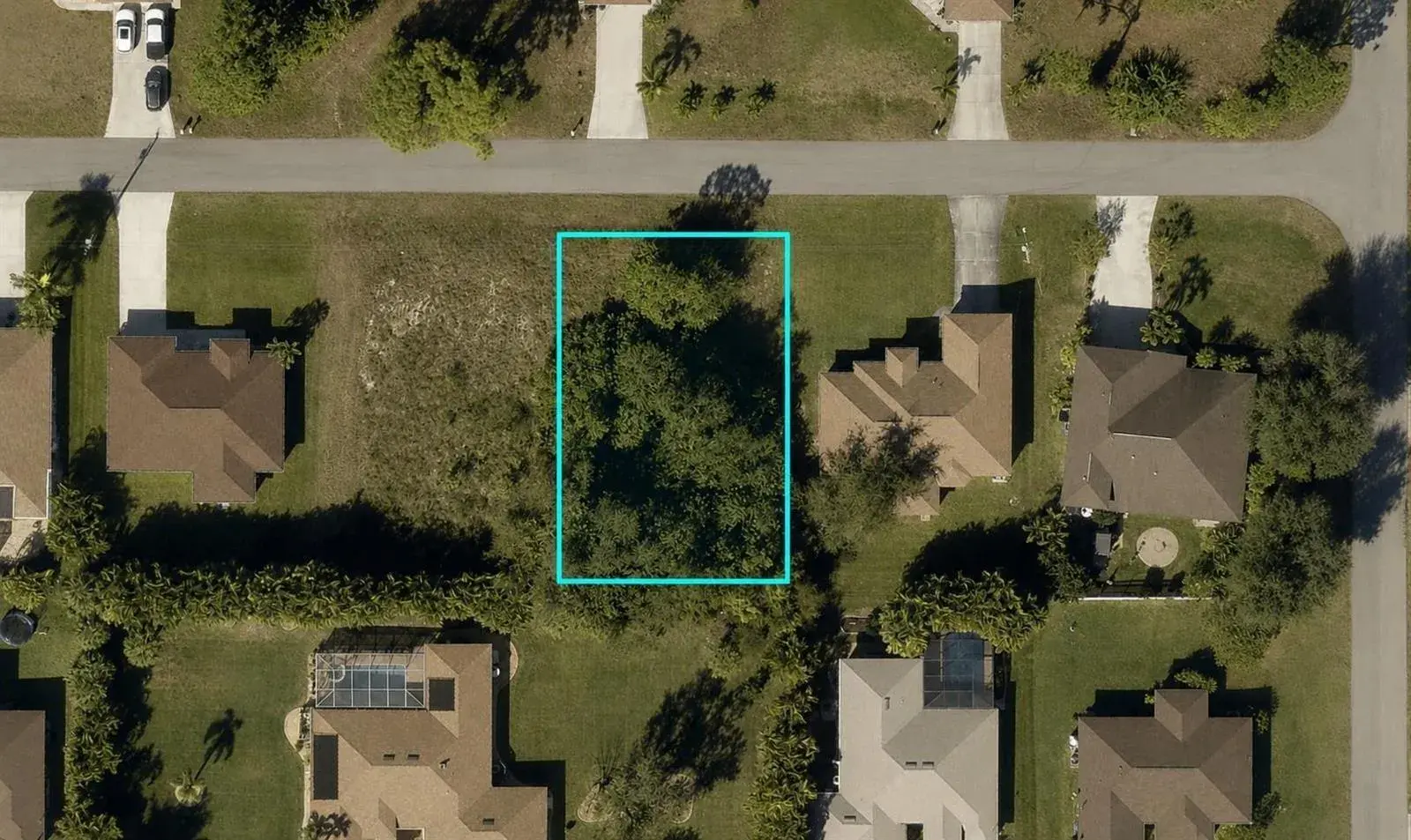 Commercial Land for sale at 2908 NW 19TH Street, Cape Coral FL 33993