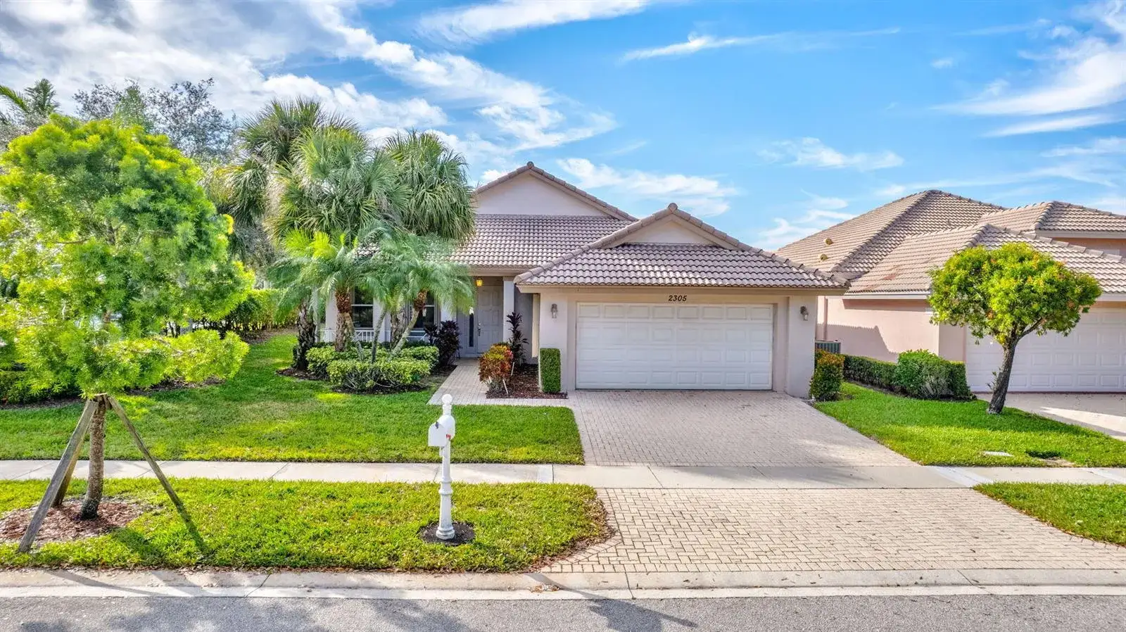 2305 Sailfish Cove Drive, West Palm Beach FL 33411