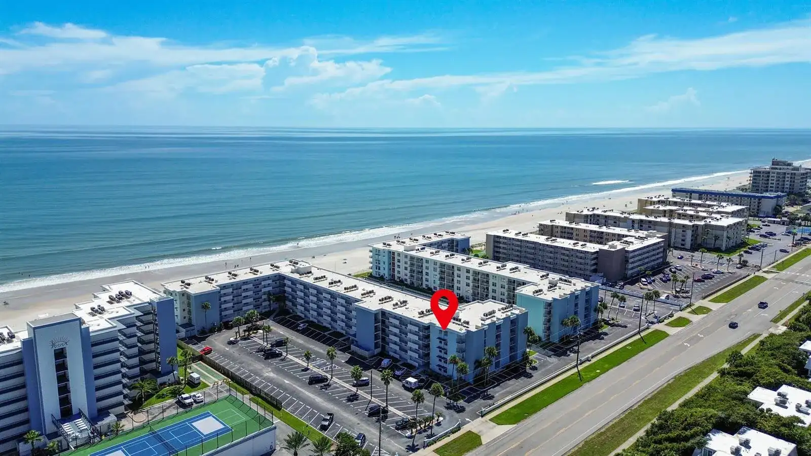 4151 S ATLANTIC Avenue # 515, FL 32169 photo 2
