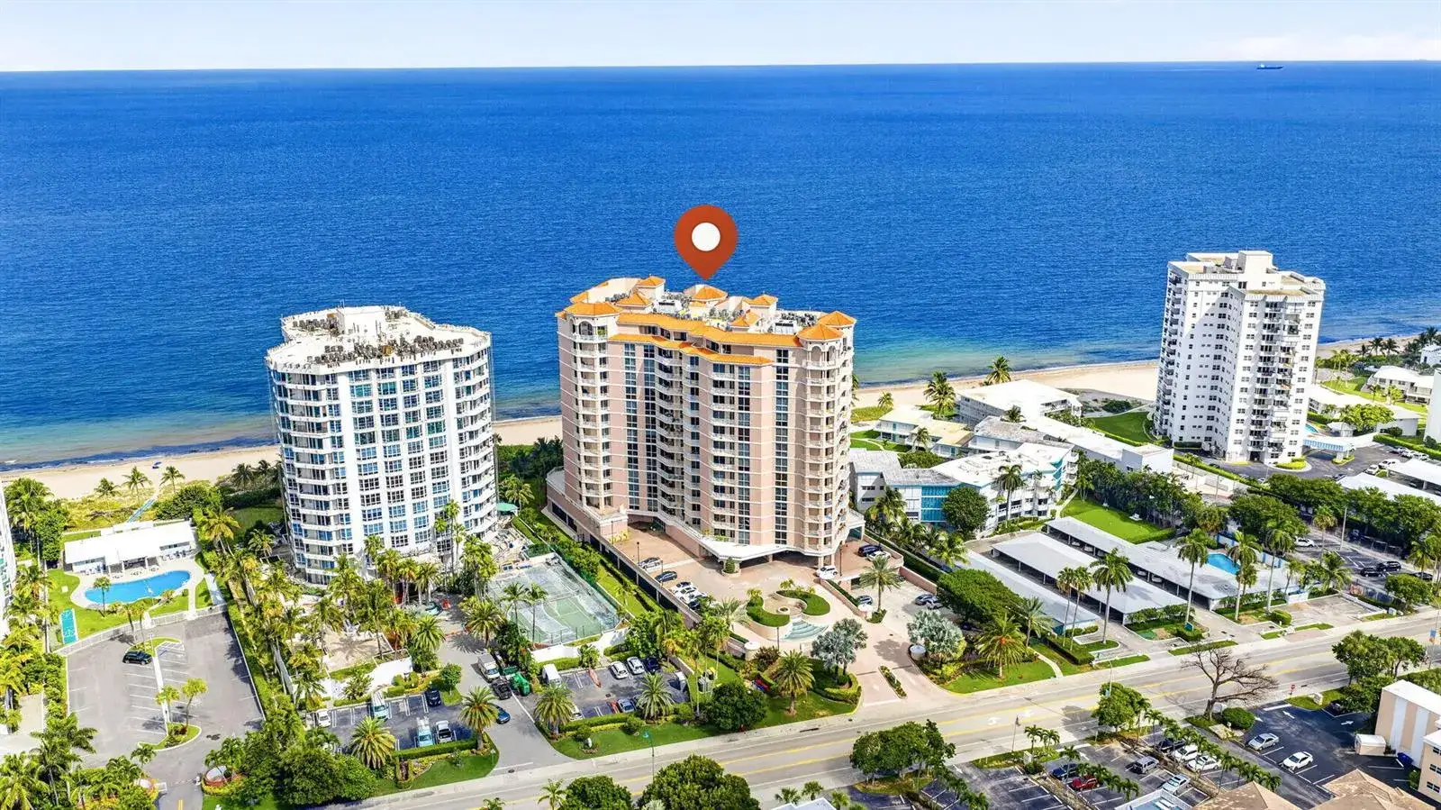1460 S OCEAN Boulevard # 701, Lauderdale By The Sea FL 33062