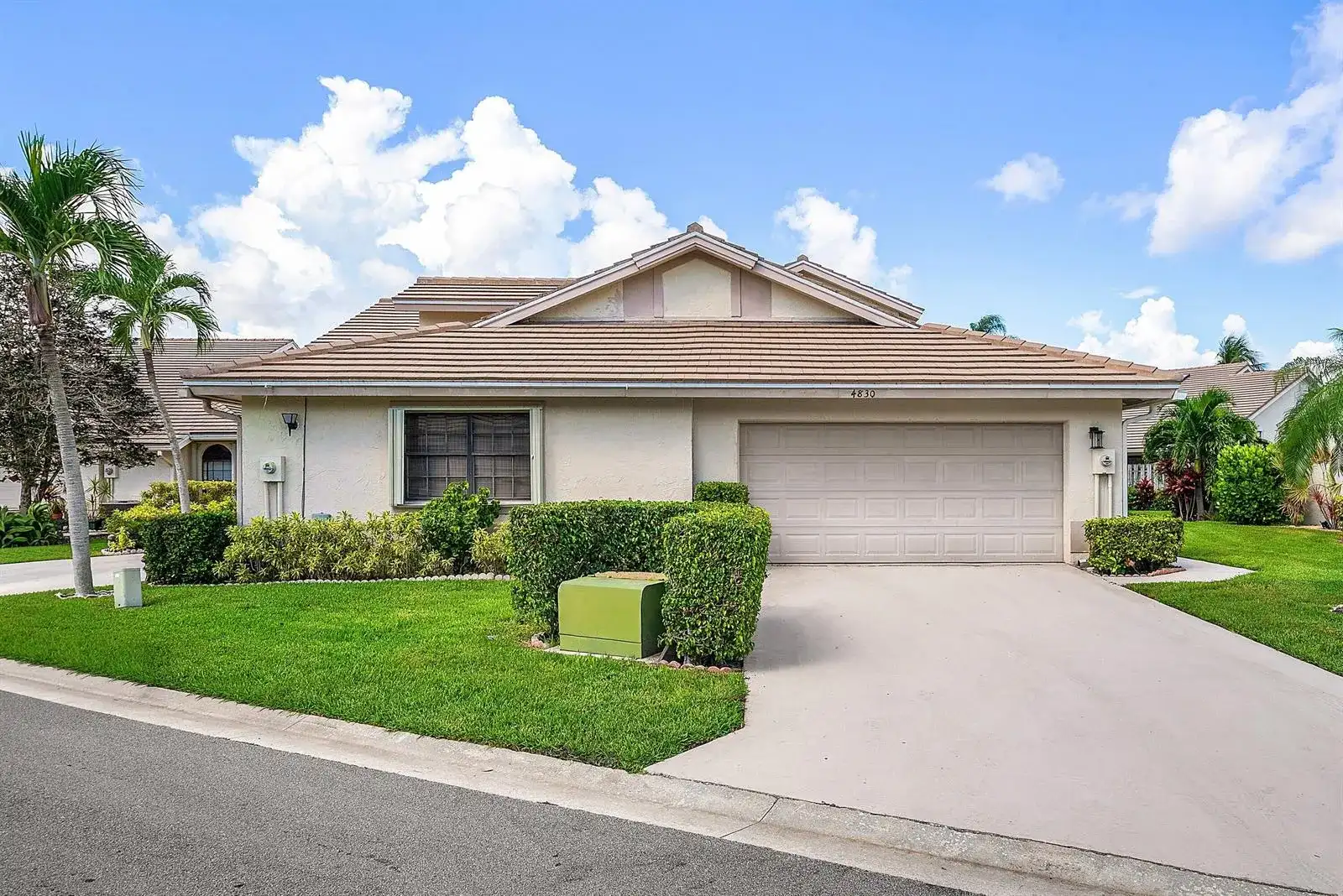 4830 BRIGHTON LAKES Boulevard, Boynton Beach FL 33436