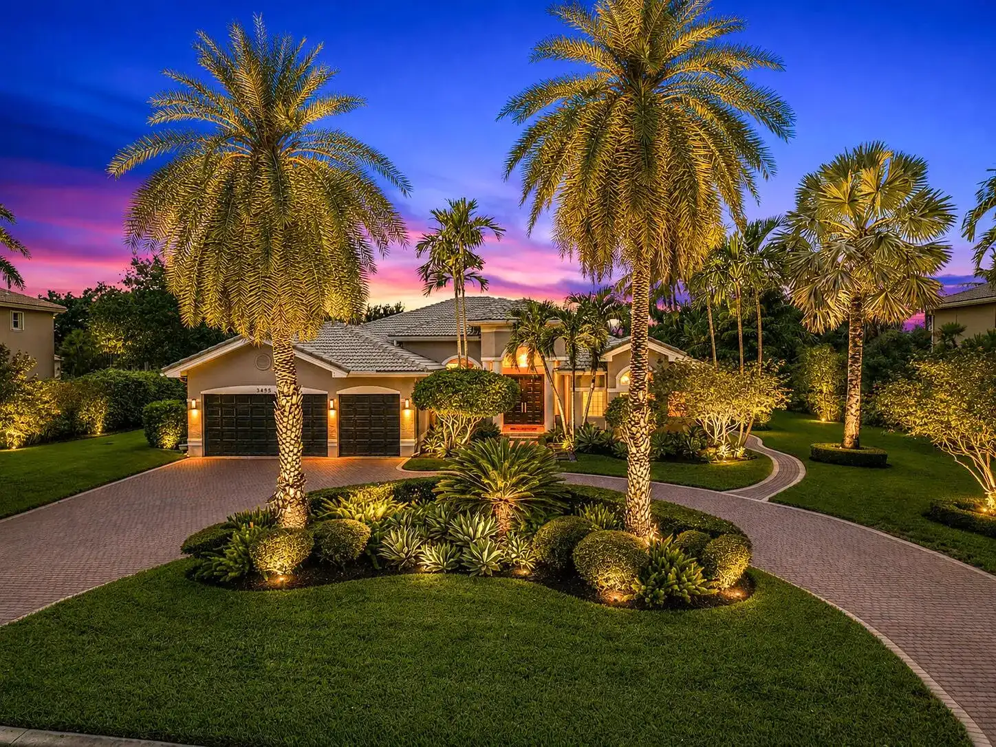 3495 MEADOWBROOK Way, Davie FL 33328