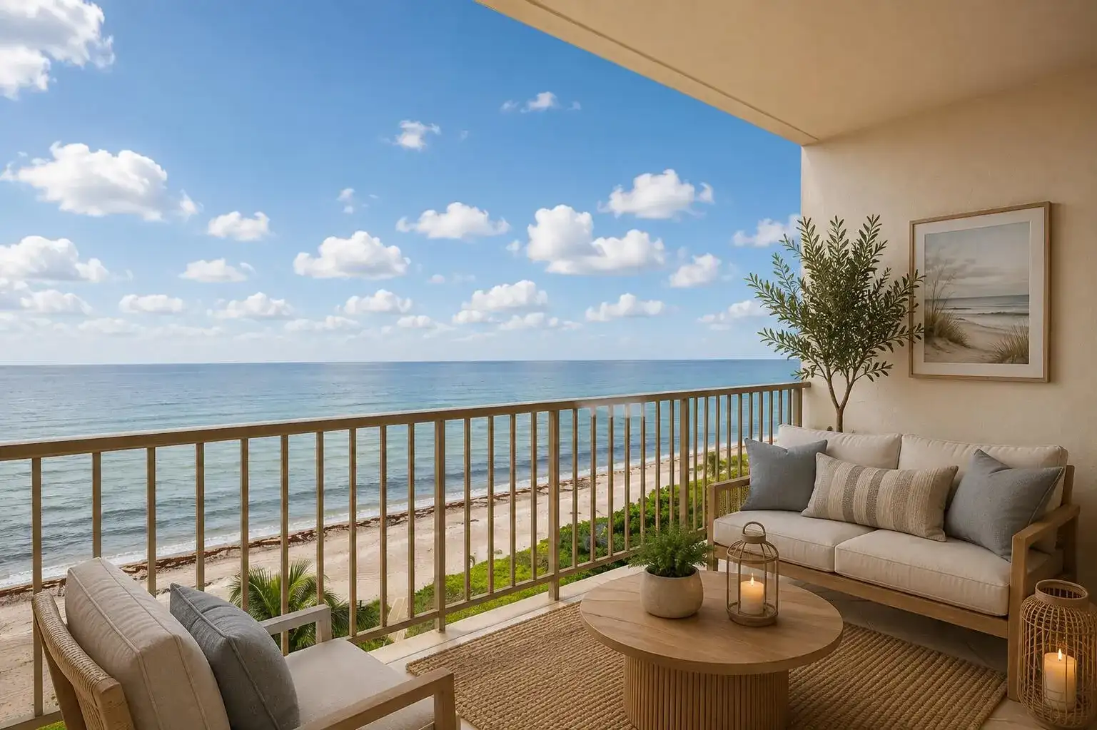1021 HILLSBORO MILE # 607, Hillsboro Beach FL 33062 photo 2