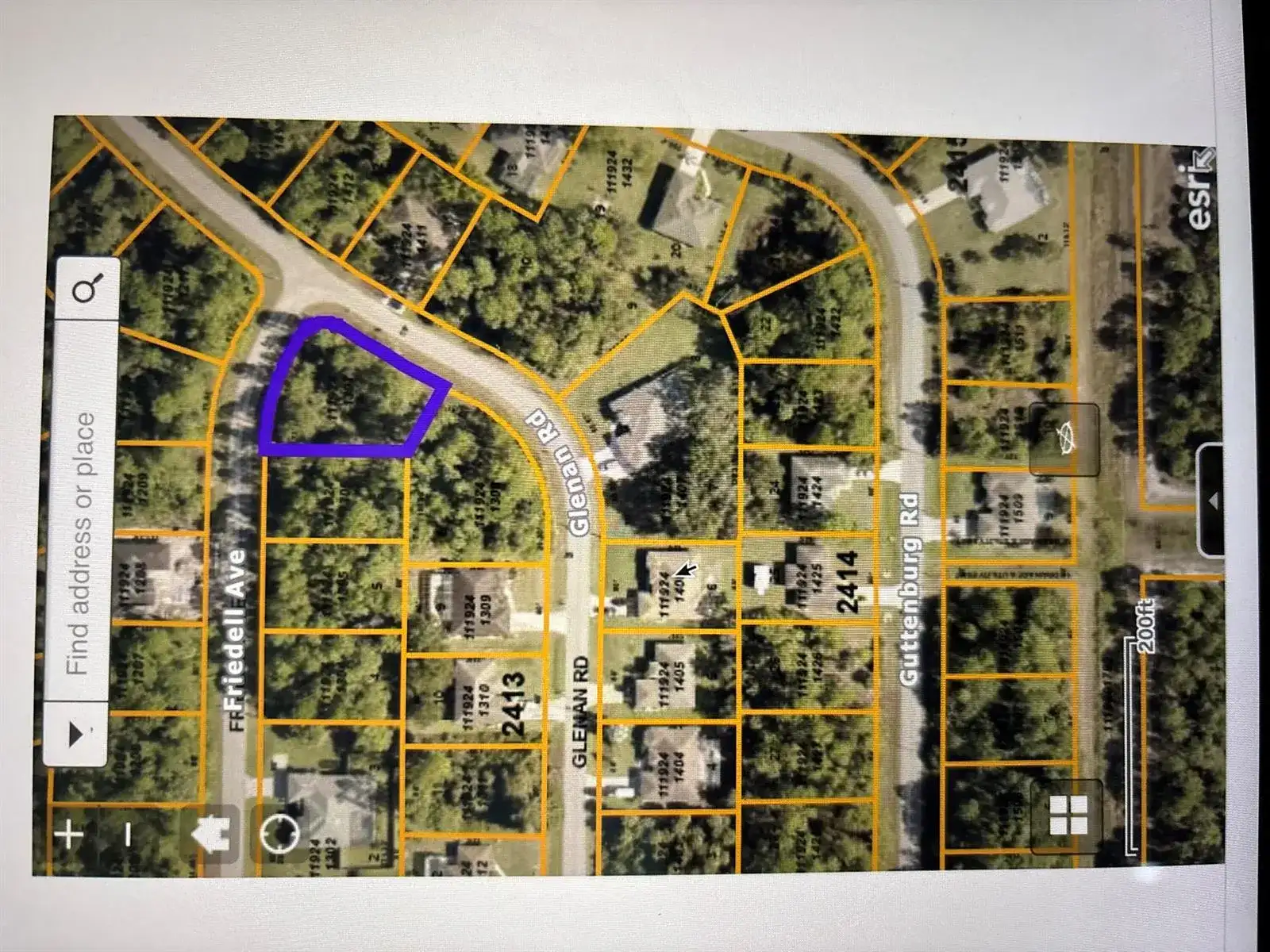 0 Glenan Road, North Port FL 34288 photo 2