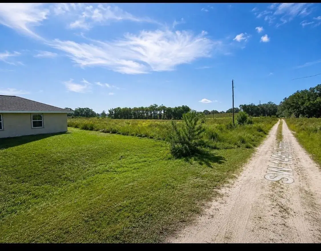 Sw 153rd Avenue SW Rainbow Park Avenue, Ocala FL 34481