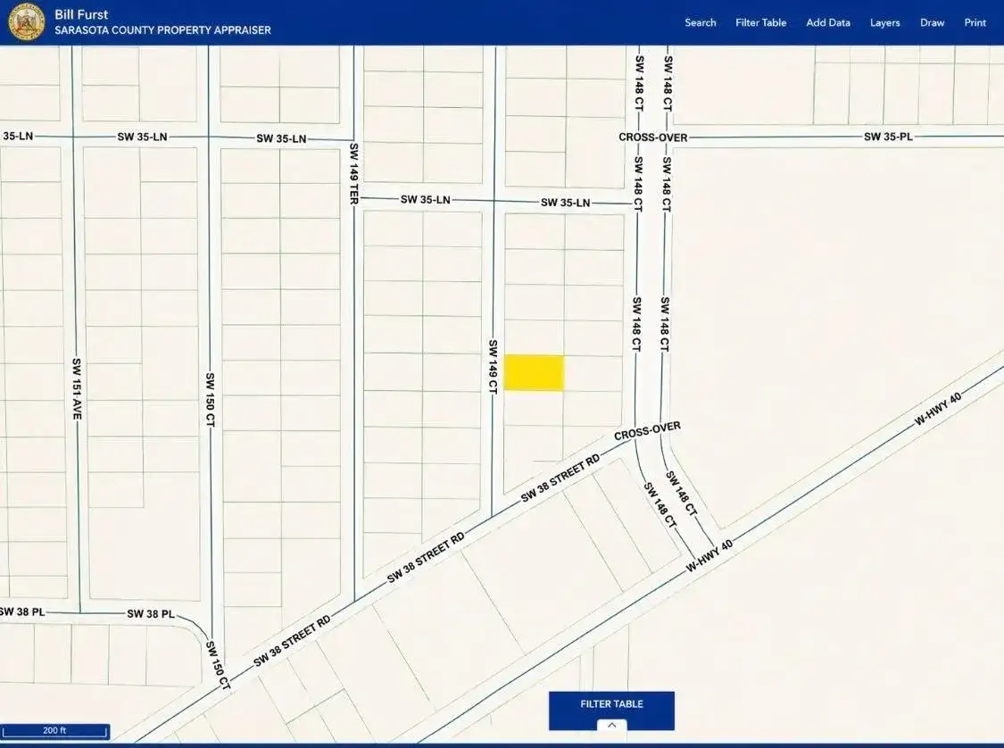 Sw 153rd Avenue SW Rainbow Park Avenue, Ocala FL 34481 photo 4