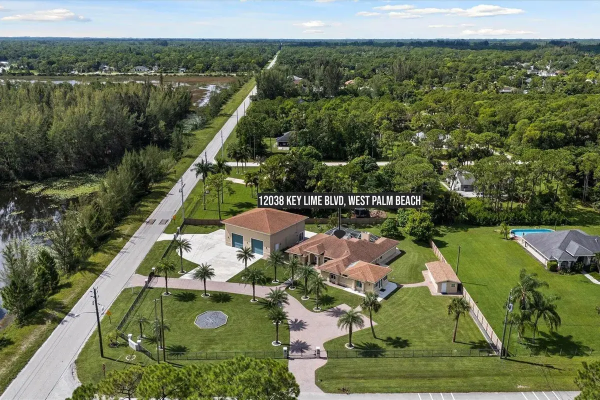 12038 Key Lime Boulevard, West Palm Beach FL 33412