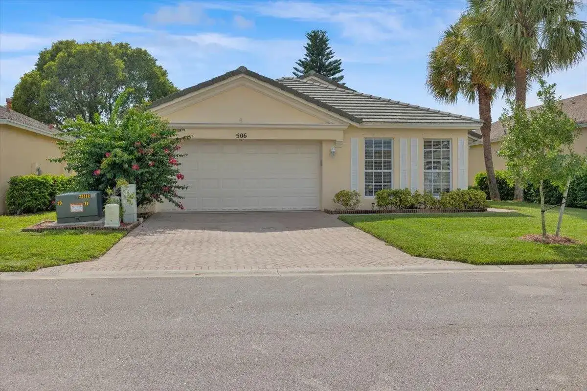 506 SW Indian Key Drive, Port St. Lucie FL 34986 photo 2