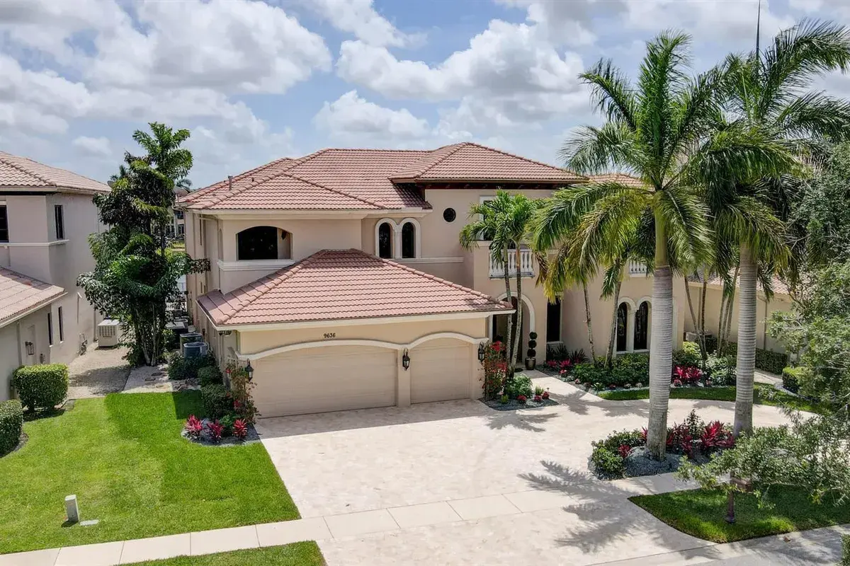 9636 Bridgebrook Drive, Boca Raton FL 33496