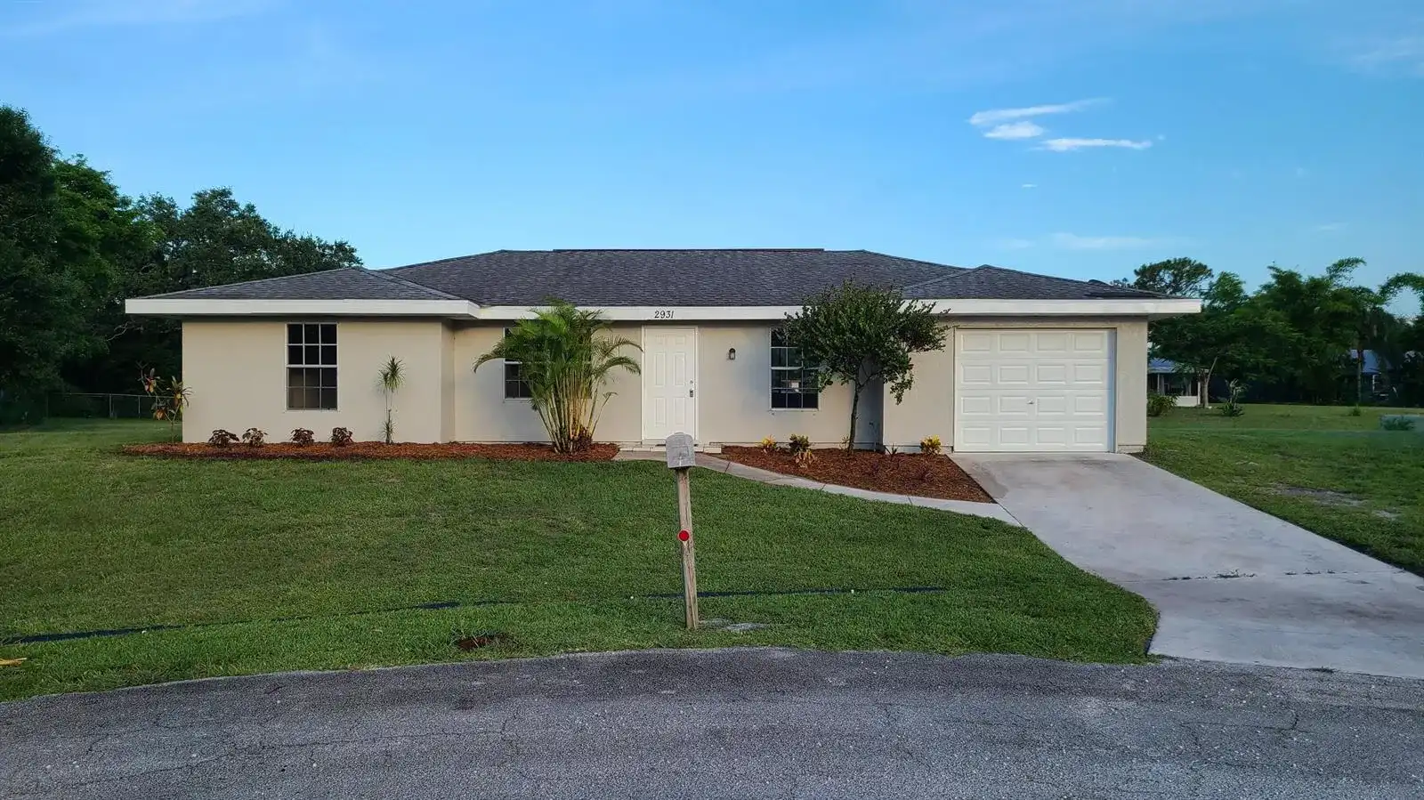 2931 SW BIRTLE Court, Port St. Lucie FL 34953