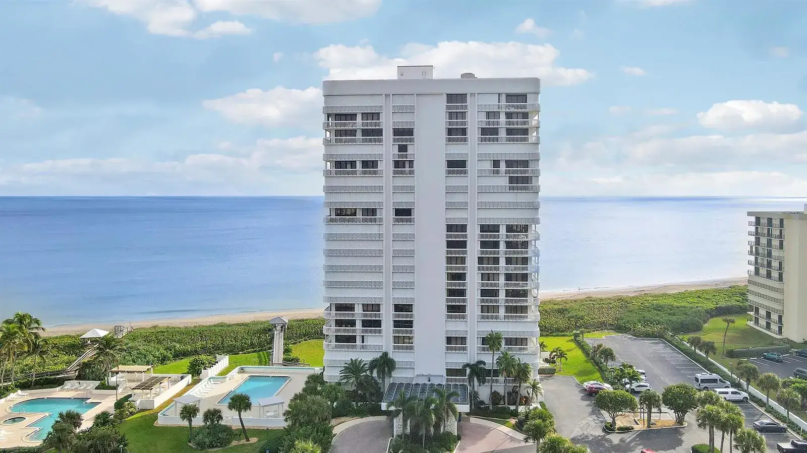 9960 S OCEAN Drive # 1802, Jensen Beach FL 34957
