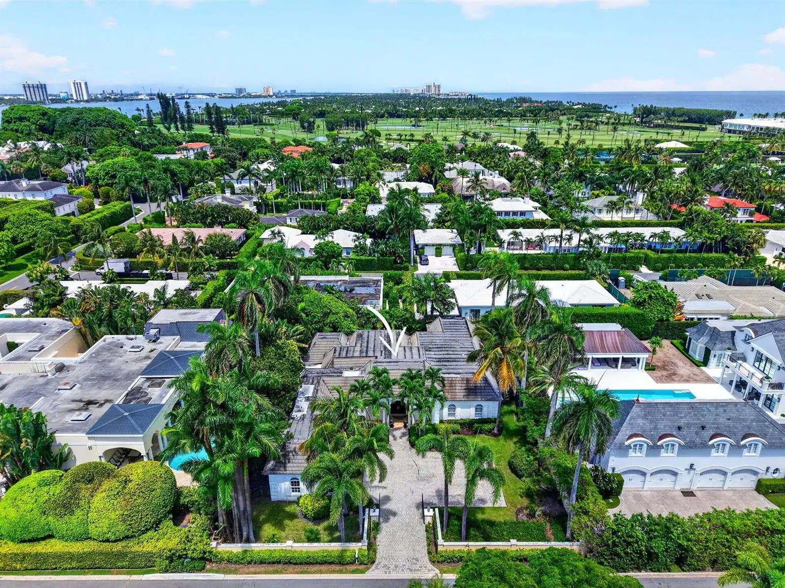 255 CHERRY Lane, Palm Beach FL 33480 photo 3
