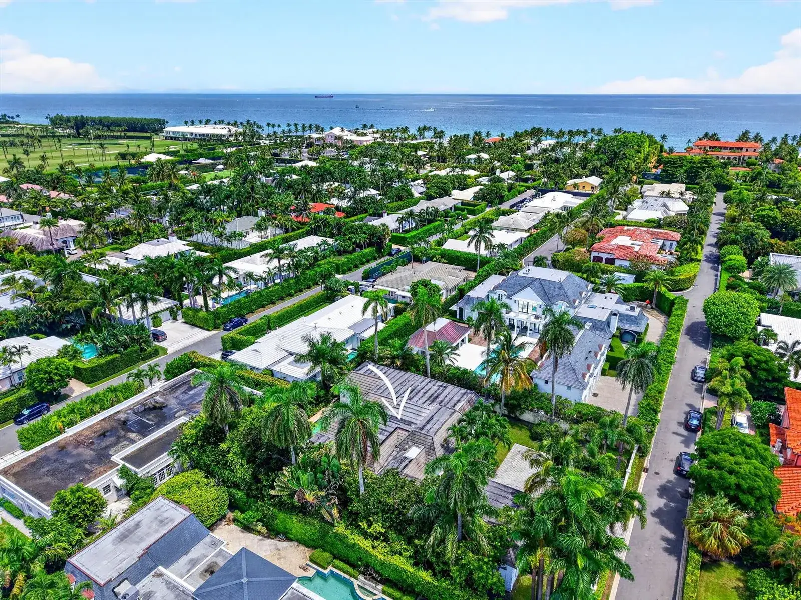 255 CHERRY Lane, Palm Beach FL 33480 photo 4
