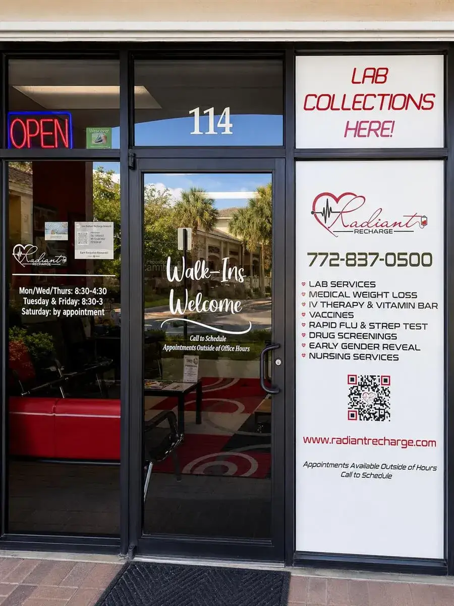466 SW PORT ST LUCIE Boulevard STE 114, Port St. Lucie FL 34953