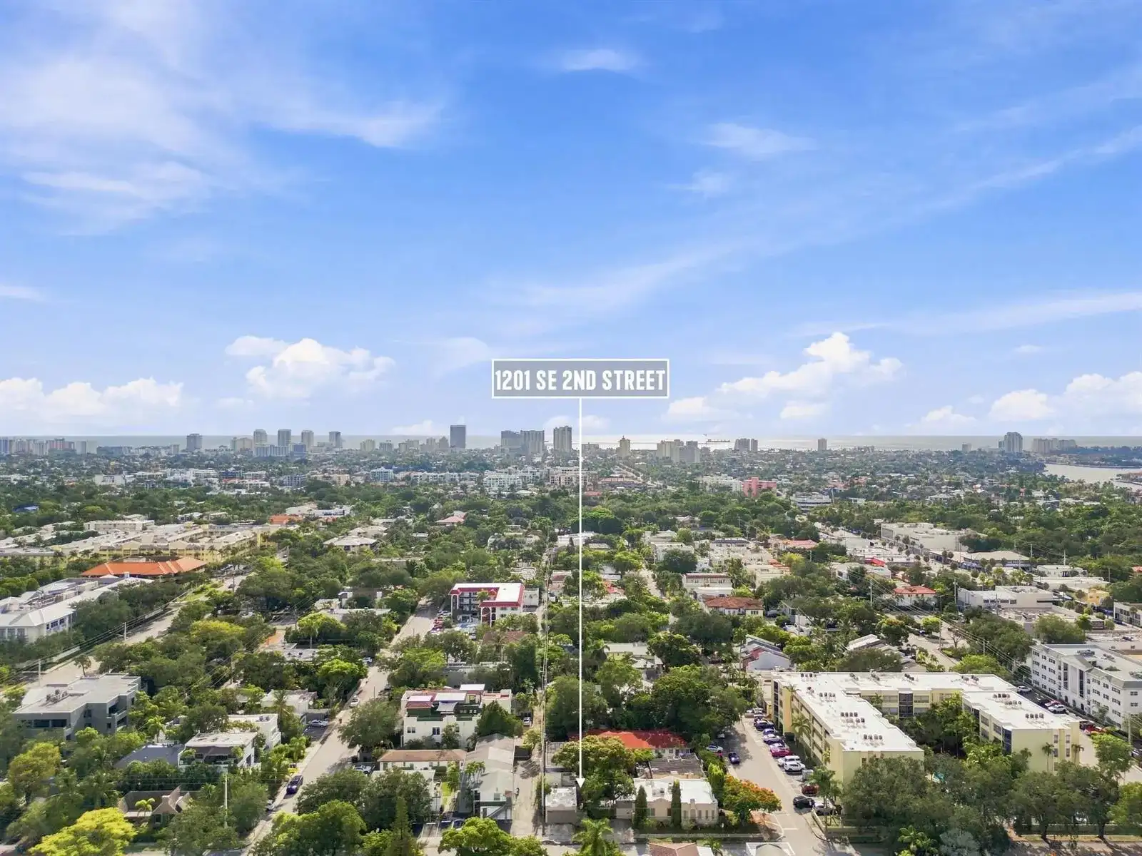 1201 SE 2ND Street # 3, Fort Lauderdale FL 33301