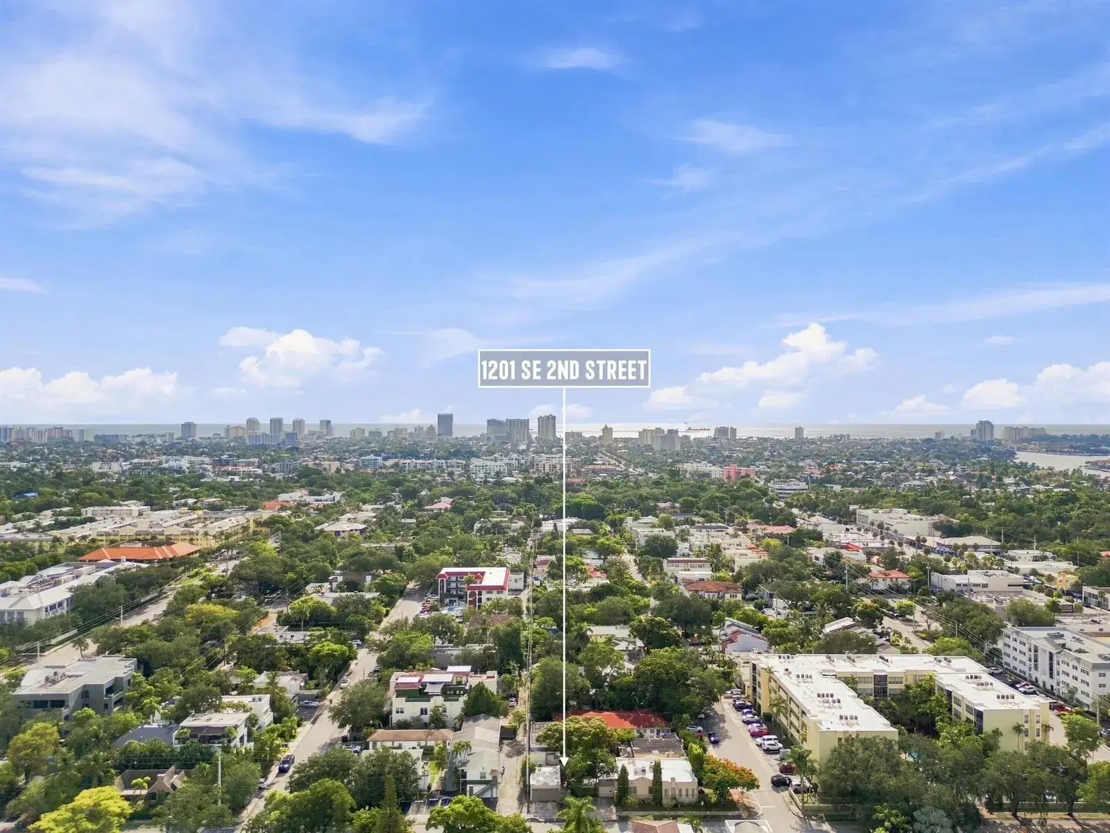 1201 SE 2ND Street # 3, Fort Lauderdale FL 33301
