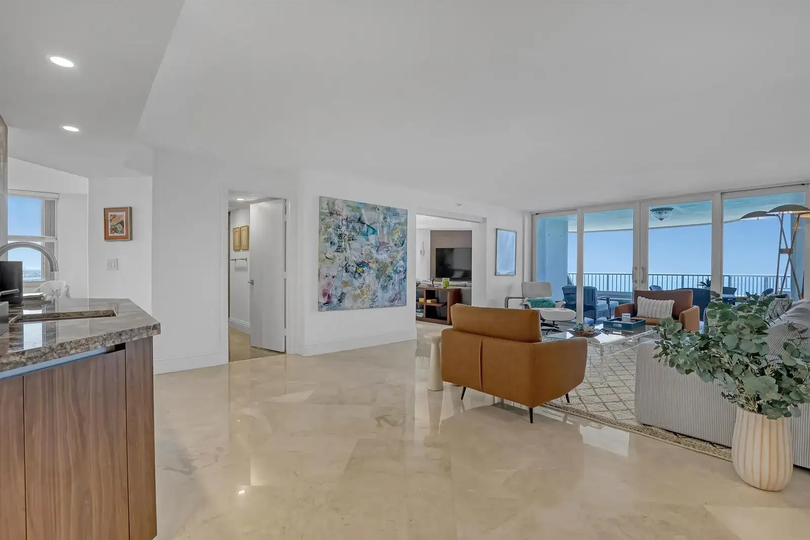 5200 N OCEAN Drive # 1703, Singer Island FL 33404 photo 2
