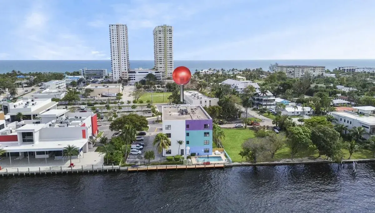 105 S RIVERSIDE Drive # 102, Pompano Beach FL 33062