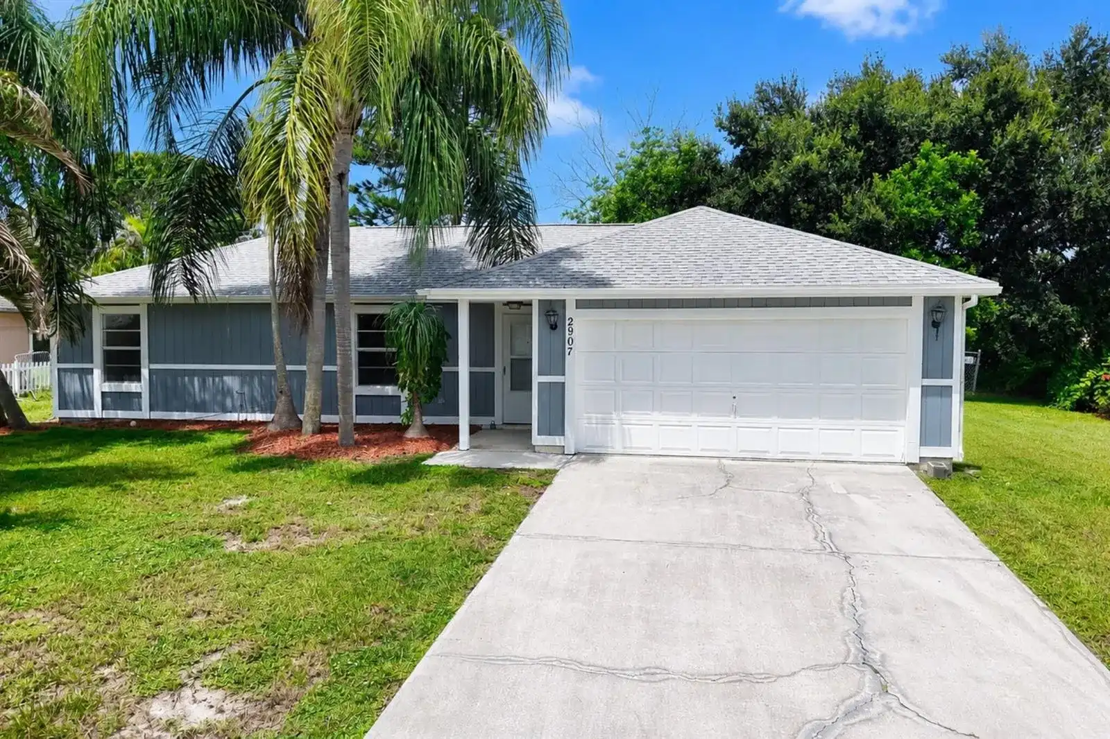 2907 SW COASTAL Terrace, Port St. Lucie FL 34953