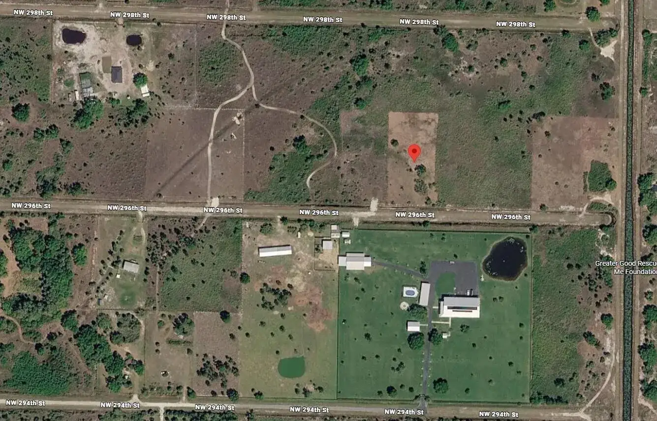 17019 NW 296TH Street, Okeechobee FL 34972