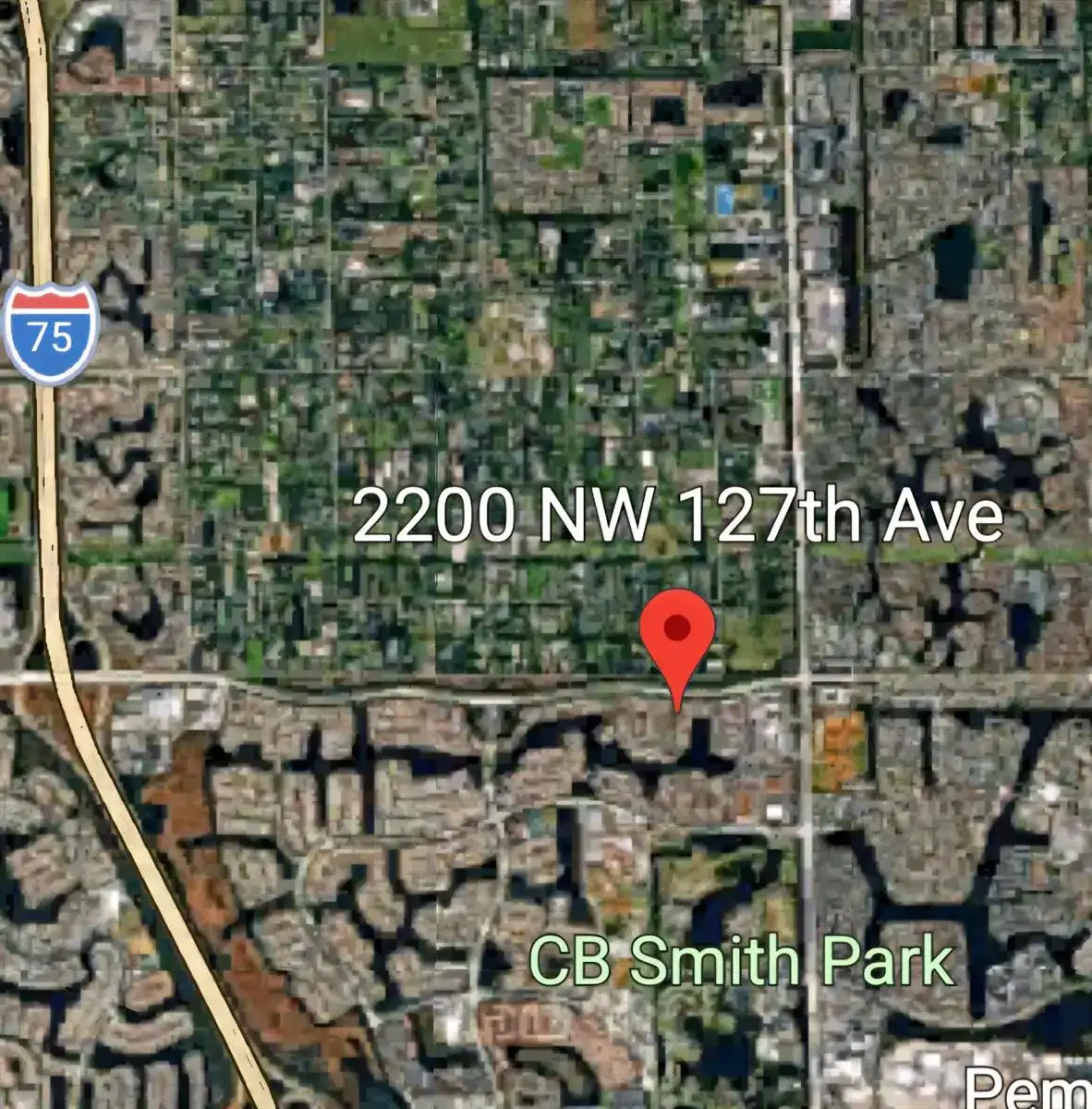 2200 NW 127TH Avenue NW, Pembroke Pines FL 33028 photo 3