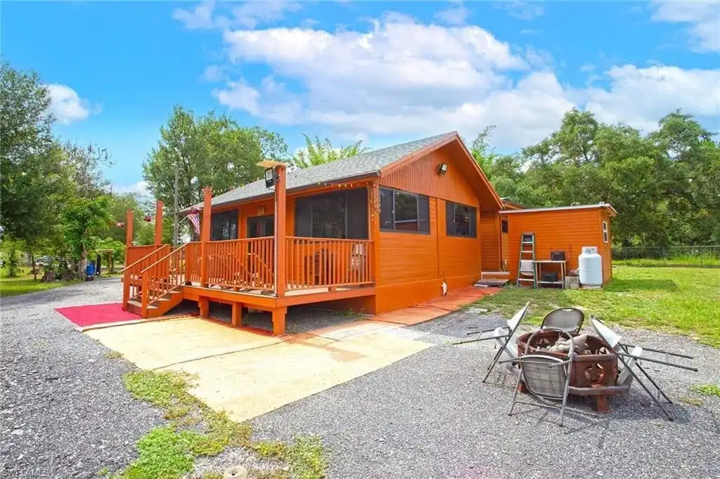 410 N CABBAGE PALM Street, Clewiston FL 33440