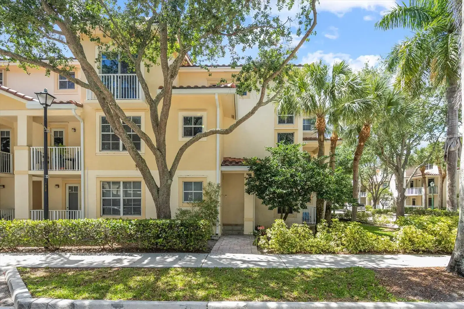 4822 Chancellor Drive # 23, Jupiter FL 33458