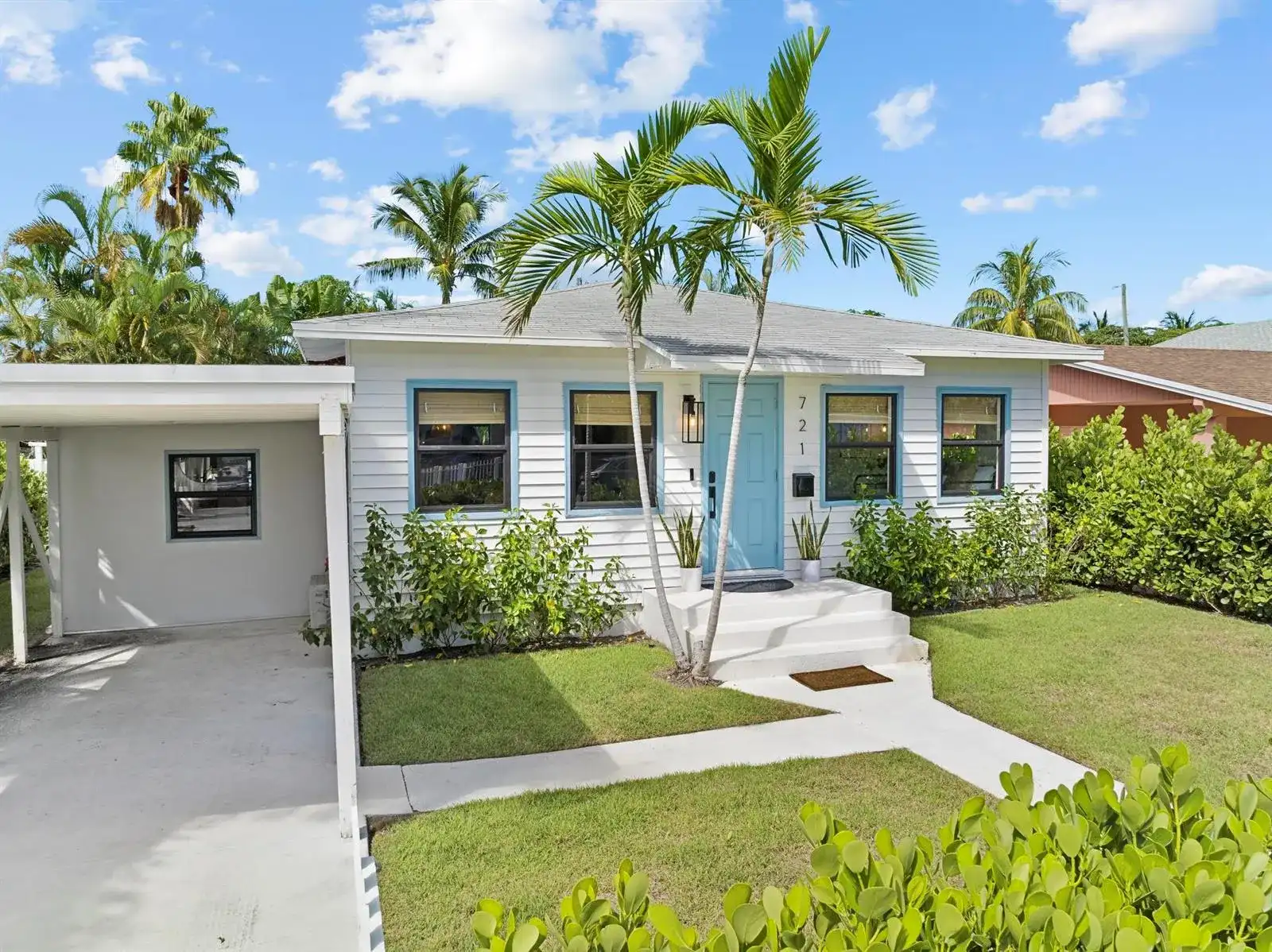721 Dobbins Street, West Palm Beach FL 33405