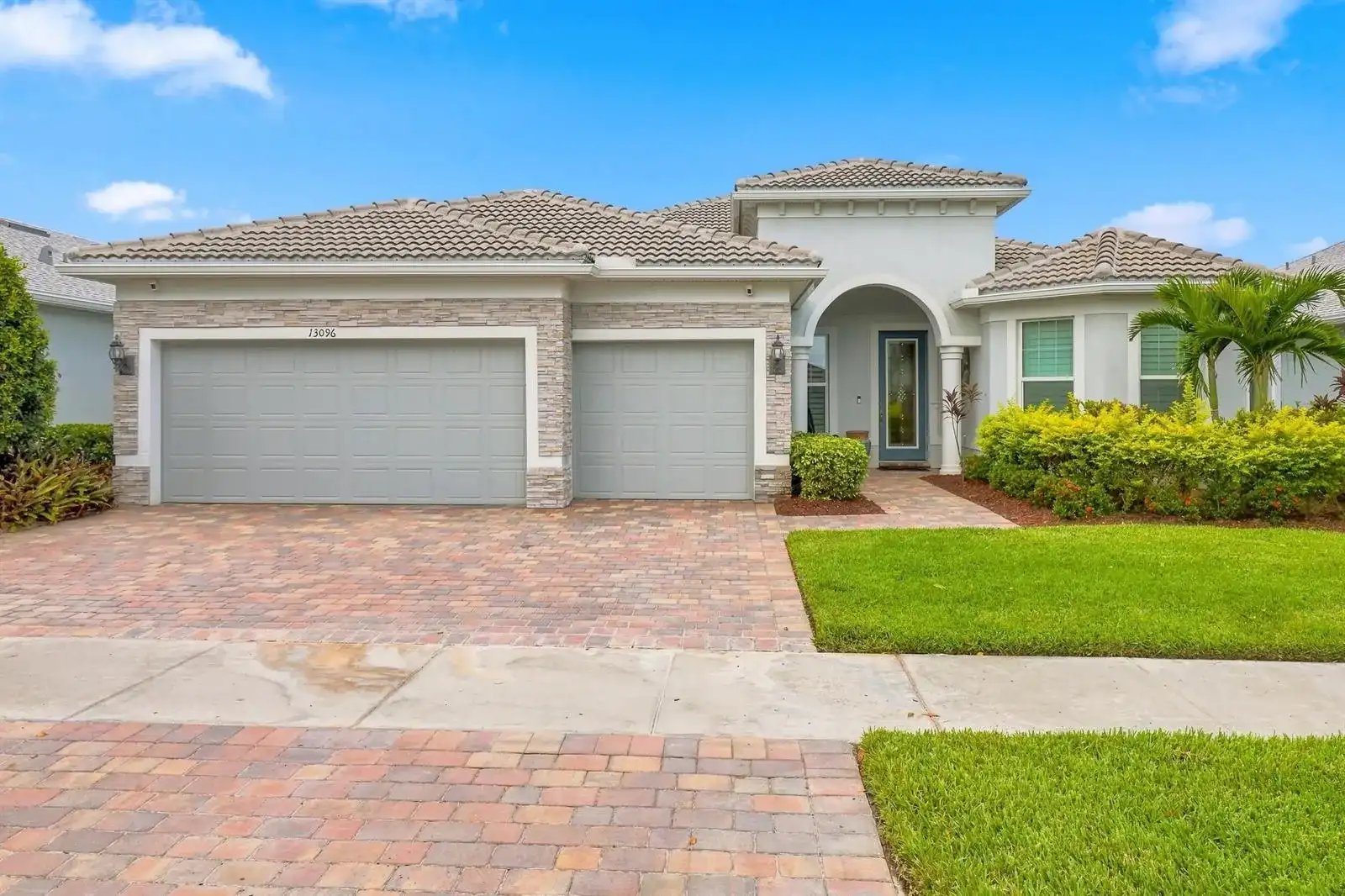 13096 SW AUREOLIAN Lane, Port St. Lucie FL 34987