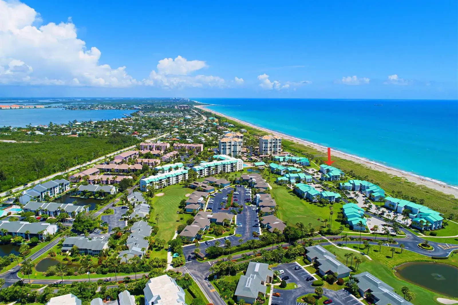 2400 S Ocean Drive # 326, Fort Pierce FL 34949