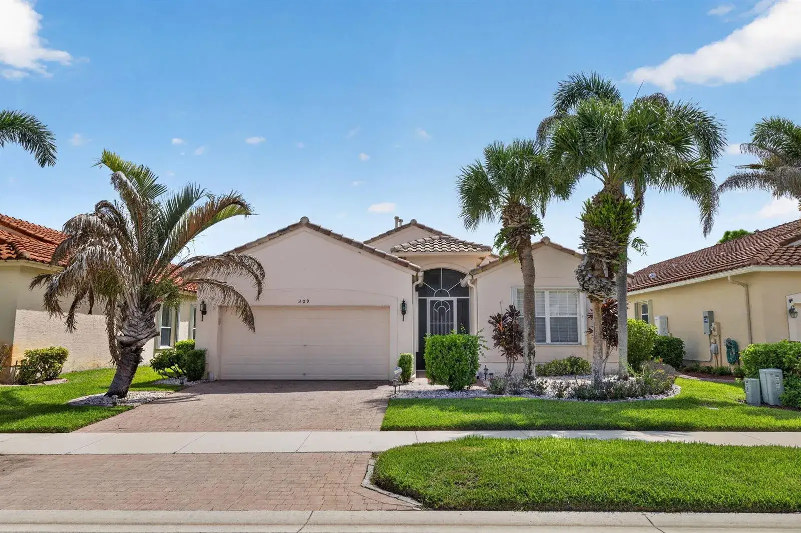 309 NW Toscane Trail, Port St. Lucie FL 34986