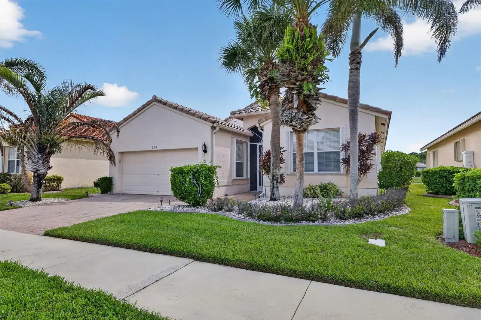 309 NW Toscane Trail, Port St. Lucie FL 34986 photo 2