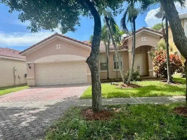 2302 SW 125TH Avenue, Miramar FL 33027