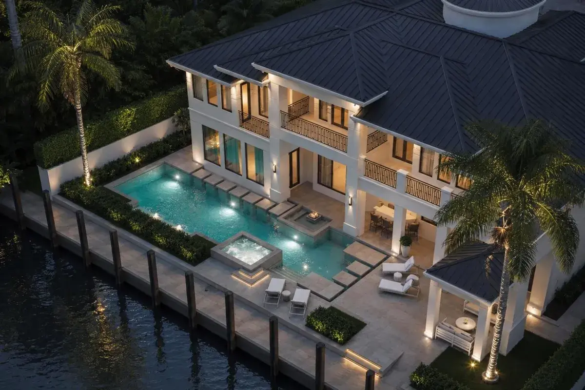2415 Castilla Isle, Fort Lauderdale FL 33301