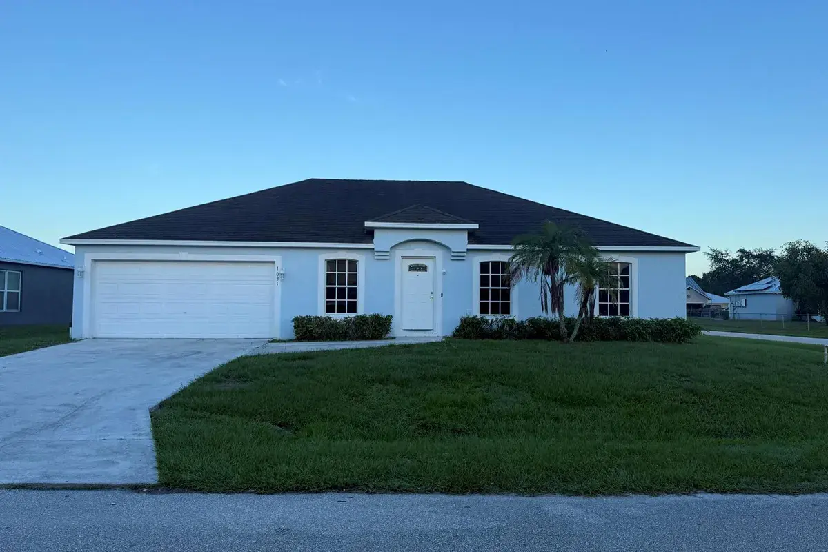 1031 SE 39TH Terrace, Okeechobee FL 34974