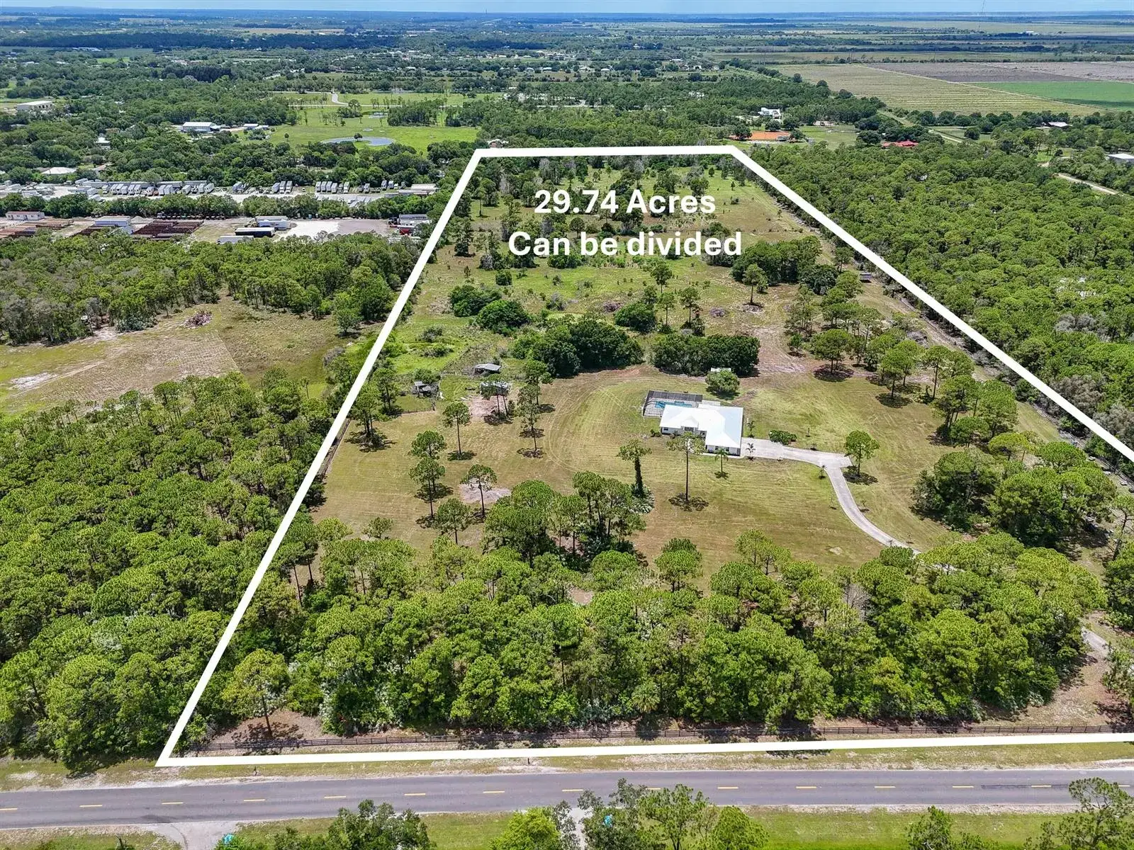 425 N FFA Road, Fort Pierce FL 34945