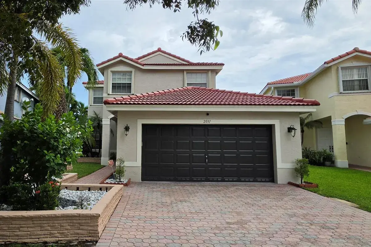 2031 SW 157TH Avenue, Miramar FL 33027