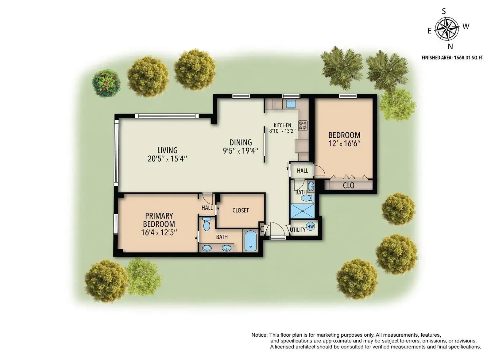 375 Beach Road # 201, Tequesta FL 33469 photo 5