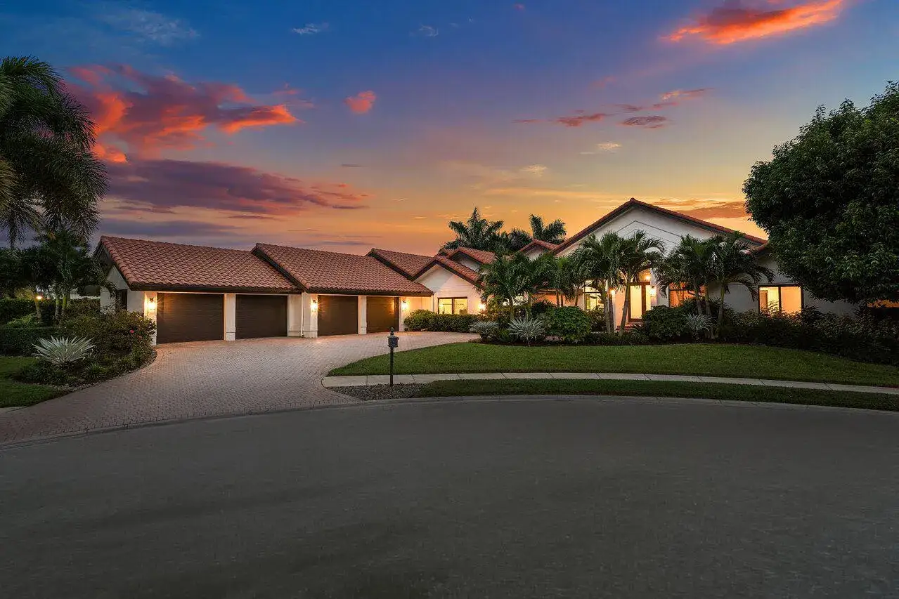 4832 Chamal Circle, Boca Raton FL 33487