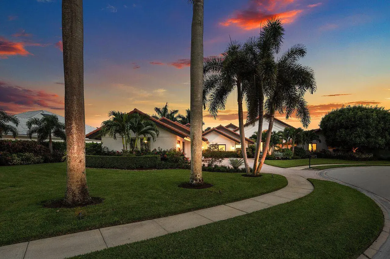 4832 Chamal Circle, Boca Raton FL 33487
