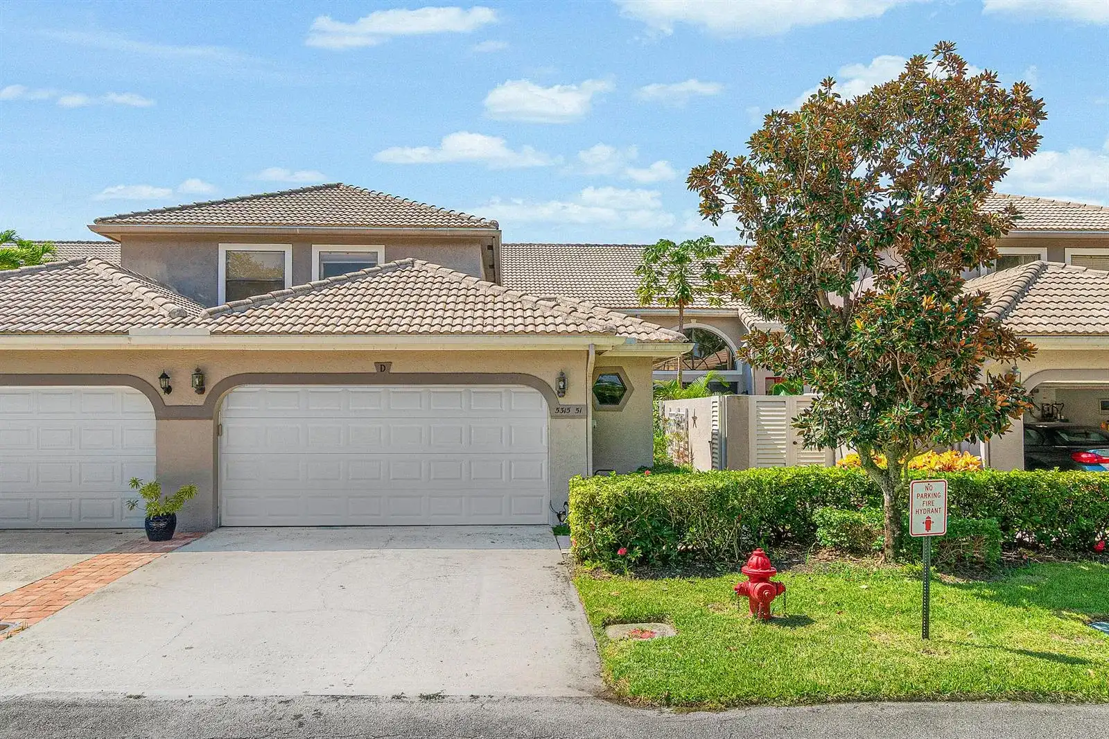 5315 Monterey Circle # D, Delray Beach FL 33484