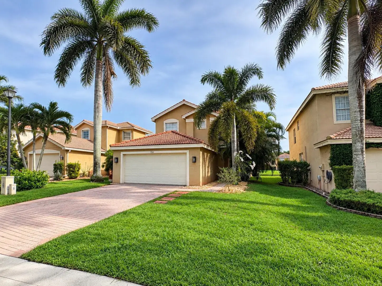 7932 PICKLEWOOD PARK Drive, Boynton Beach FL 33437