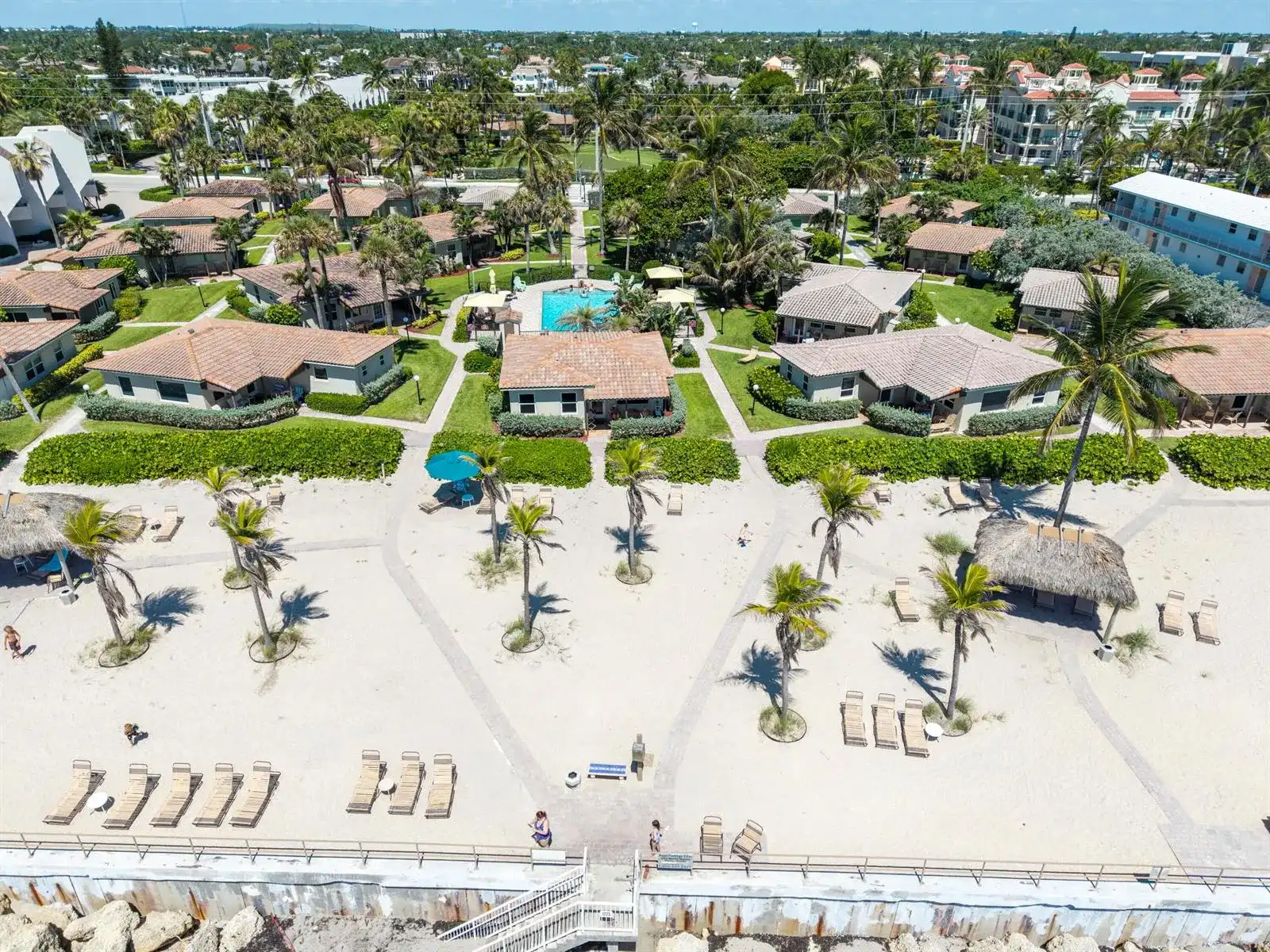 1225 Hillsboro Mile # T1, Hillsboro Beach FL 33062