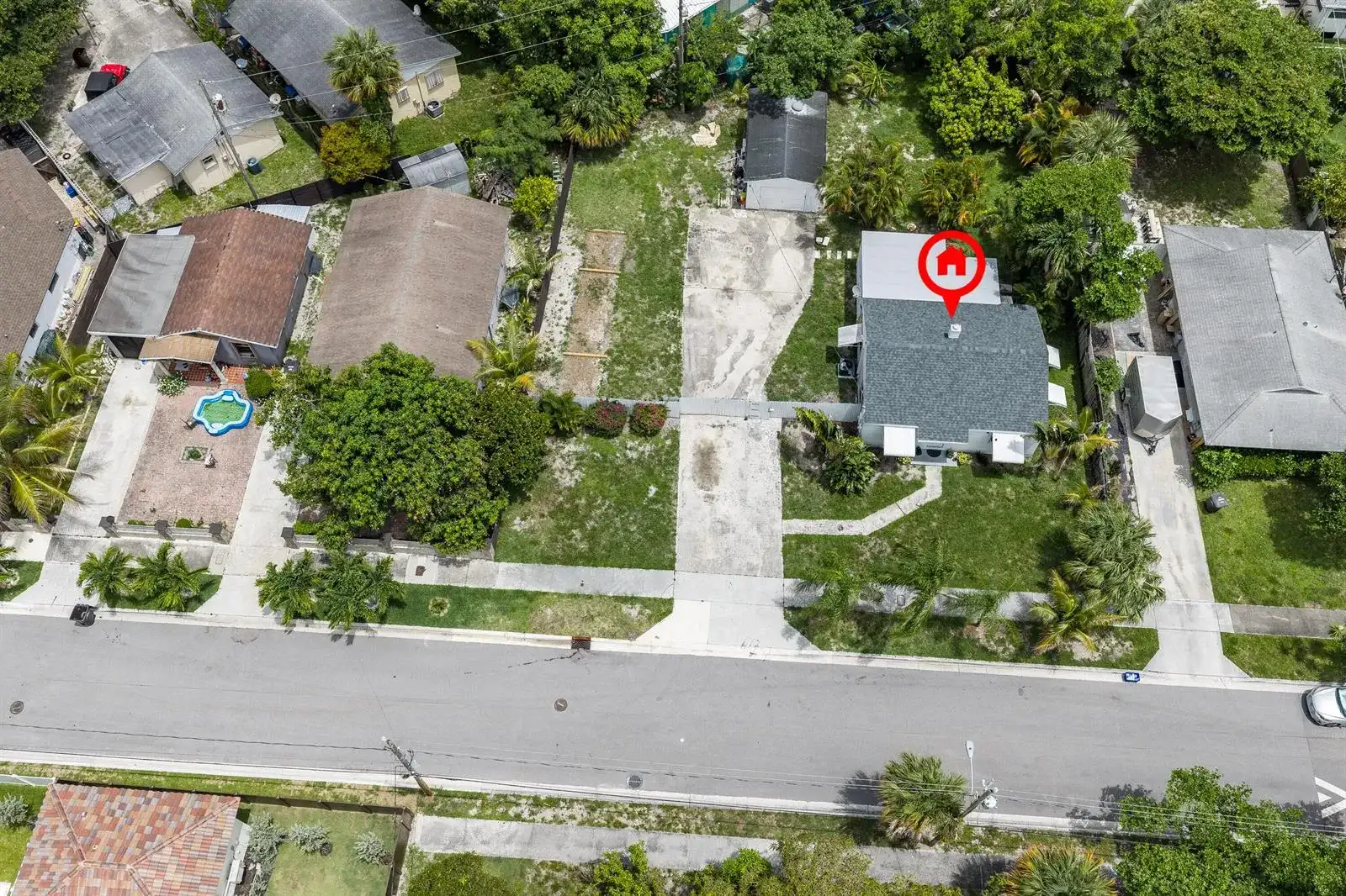 1007 CHARLES Street, West Palm Beach FL 33401