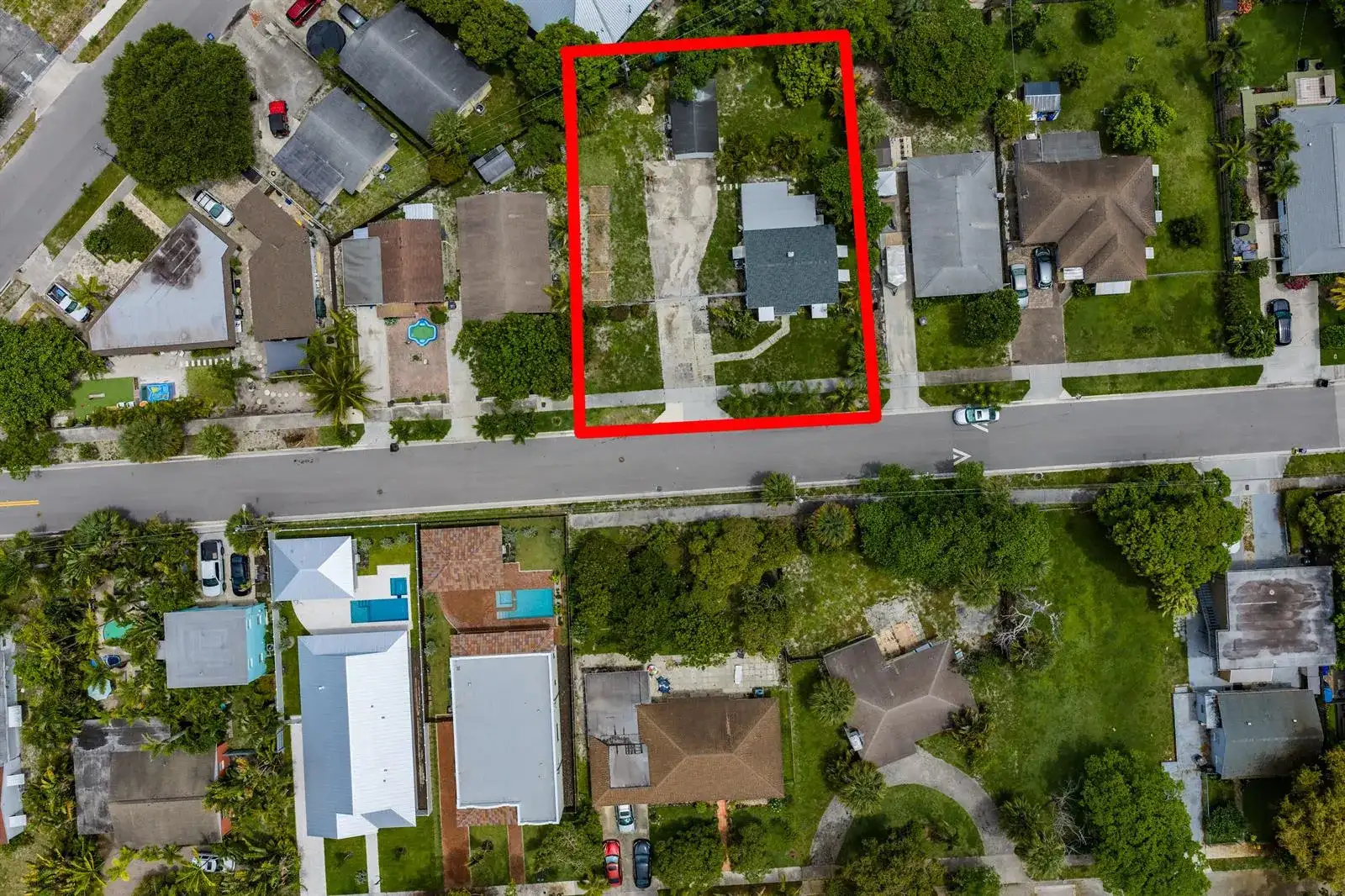 1007 CHARLES Street, West Palm Beach FL 33401 photo 2