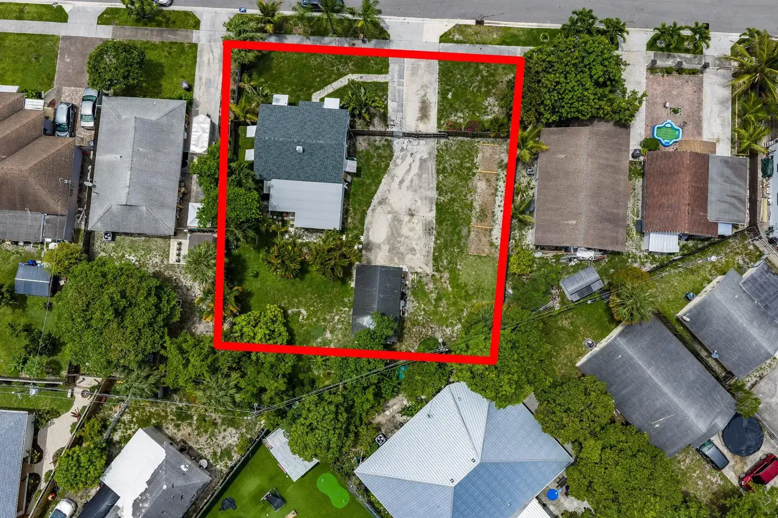 1007 CHARLES Street, West Palm Beach FL 33401 photo 3