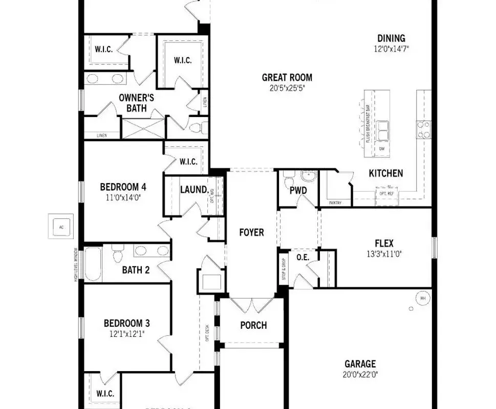 14236 SW Murney Way, Port St. Lucie FL 34987